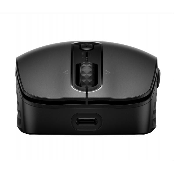 HP Mouse wireless ricaricabile 690 (650 Qi Charging Wireless Mo - Warranty: 3M)Hp7M1D4AA#ABB