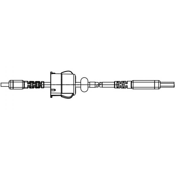 Zebra USB2.0 - miniUSB2.0 cavo USB USB A Mini-USB B 0,48 Gbit/s (PC-USB CABLE ZQ6 QLN - .)ZebraP1031365-055