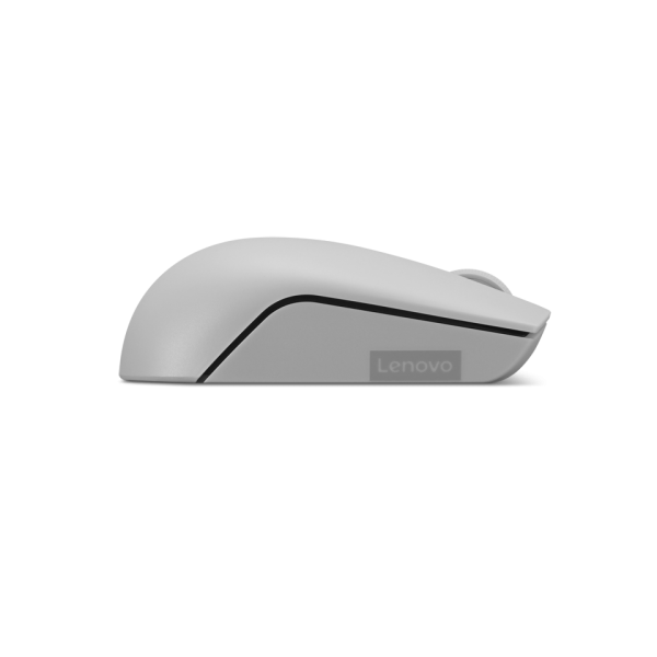 Lenovo GY51L15678 mouse Ufficio Ambidestro RF Wireless Ottico 1000 DPI (Lenovo 300 Wireless Compact Mouse [Arc)LenovoGY51L15678