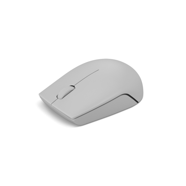 Lenovo GY51L15678 mouse Ufficio Ambidestro RF Wireless Ottico 1000 DPI (Lenovo 300 Wireless Compact Mouse [Arc)LenovoGY51L15678