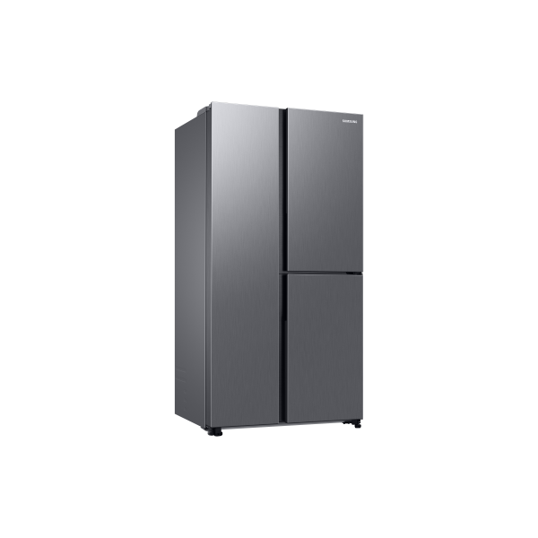 Samsung RH6ACG892DS9 frigorifero side-by-side Libera installazione 645 L D Argento (Samsung - k?leskab/fryser - fritst?end)Samsung8806095006574RH6ACG892DS9/EG