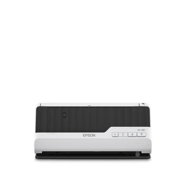 Epson DS-C330 Scanner con ADF + alimentatore di fogli 600 x 600 DPI A4 Nero, Bianco (Epson DS-C330 - scanner med papirf?dni)Epson8715946718408B11B272401