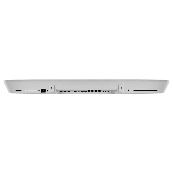 Cisco Room Bar Pro sistema di conferenza 48 MP Collegamento ethernet LAN Sistema di videoconferenza di gruppo (Cisco Webex Room Bar Pro - Video conferencing device - first light - with Cisco Room Navigator-Table Stand)CiscoCS-BARPRO-K9