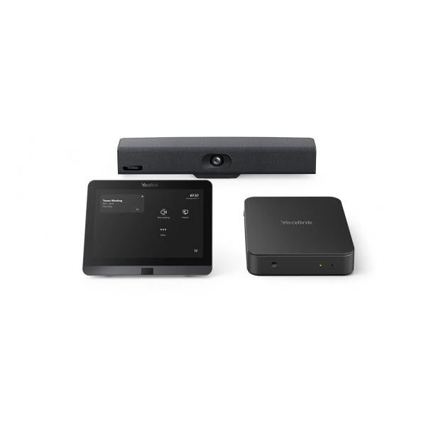 Yealink MVC340-C4-000 sistema di conferenza 8 MP Collegamento ethernet LAN Sistema di videoconferenza di gruppo (Yealink MVC Series MVC340)YealinkMVC340-C4-000