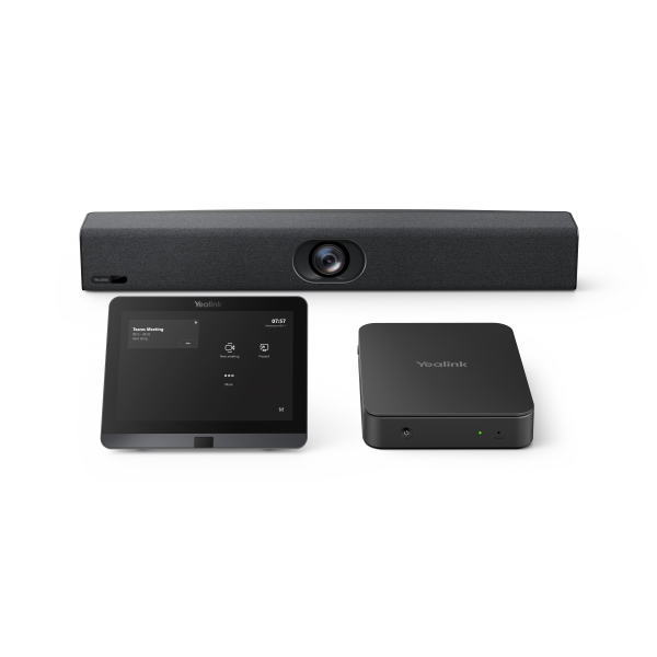 Yealink MVC400-C4-000 sistema di conferenza 20 MP Collegamento ethernet LAN Sistema di videoconferenza di gruppo (MVC400-C4-000)Yealink1106992