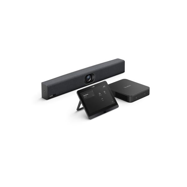 Yealink MVC400-C4-000 sistema di conferenza 20 MP Collegamento ethernet LAN Sistema di videoconferenza di gruppo (MVC400-C4-000)Yealink1106992
