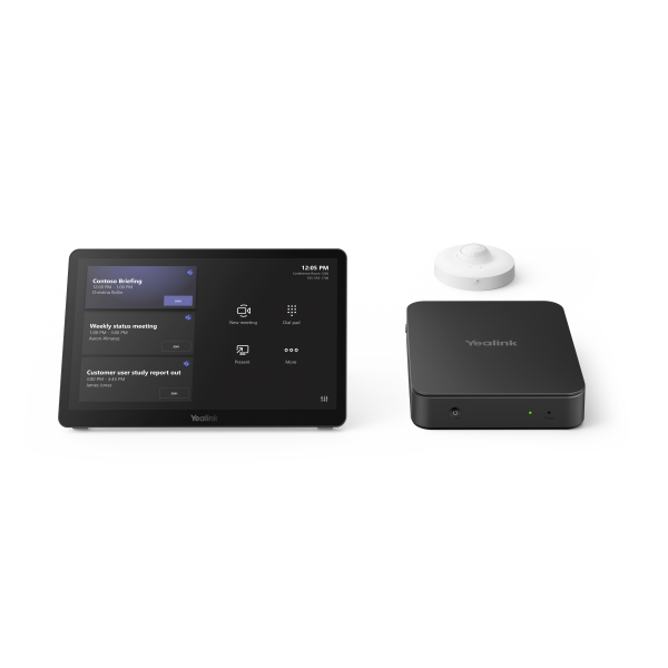 Yealink MCoreKit-C5-MS sistema di conferenza Collegamento ethernet LAN (MCOREKIT-C5-MS BASEKIT)Yealink1206655