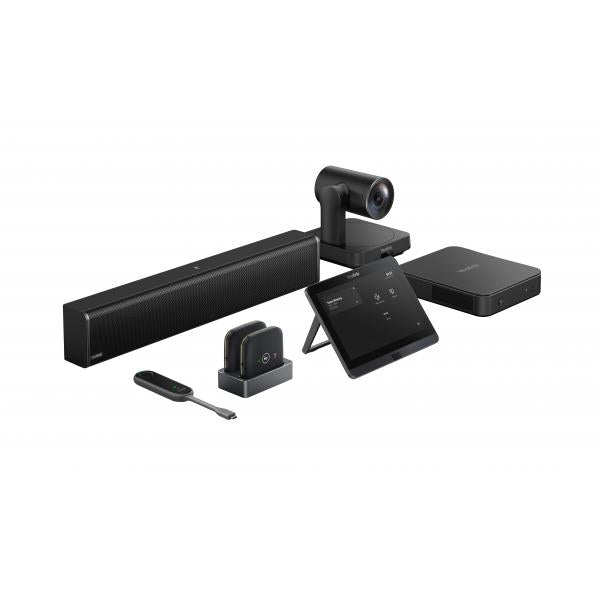 Yealink MVC640 sistema di conferenza Collegamento ethernet LAN Sistema di videoconferenza di gruppo (MVC640-C4-F13)Yealink69388183165151106991