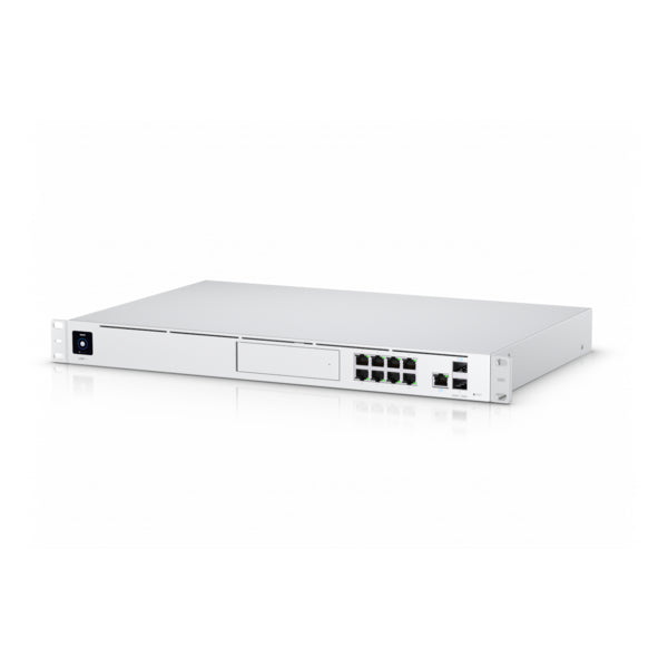Ubiquiti Dream Machine Professional router cablato Fast Ethernet, Gigabit Ethernet Bianco (Dream Machine Professional UK - Warranty: 24M)Ubiquiti0810084690475UDM-PRO-UK