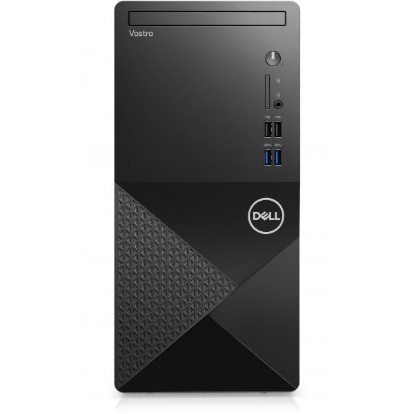 DELL Vostro 3910 Intel Core i5 i5-12400 8 GB DDR4-SDRAM 512 GB SSD Windows 11 Pro Midi Tower PC Nero (Dell Vostro 3910 - MT - Core i5 12400 / 2.5 GHz - RAM 8 GB - SSD 512 GB - NVMe - UHD Graphics 730 - GigE - WLAN: Bluetooth, 802.11a/b/g/n/ac/ax - Wi...