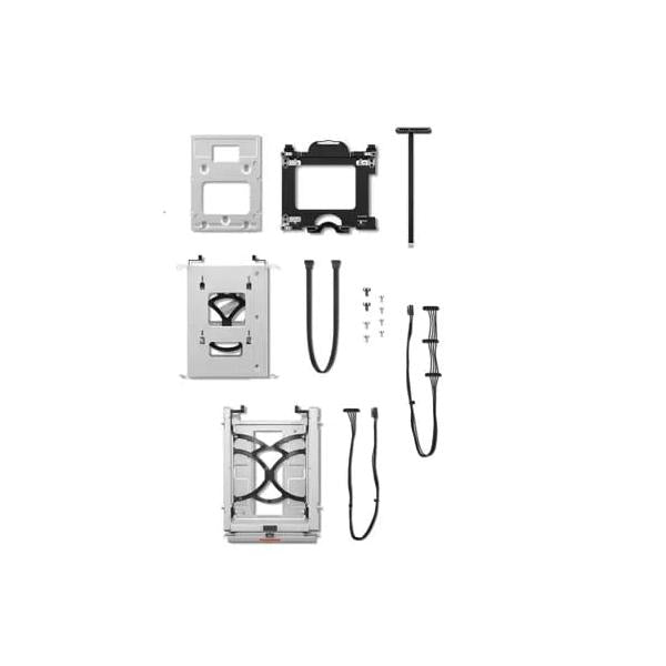 Lenovo 4XF1M24243 parte del case del computer Full Tower Vassoio per unità di memorizzazione (4XF1M24243 computer case part - Full Tower Storage drive tray - Warranty: 12M)Lenovo4XF1M24243