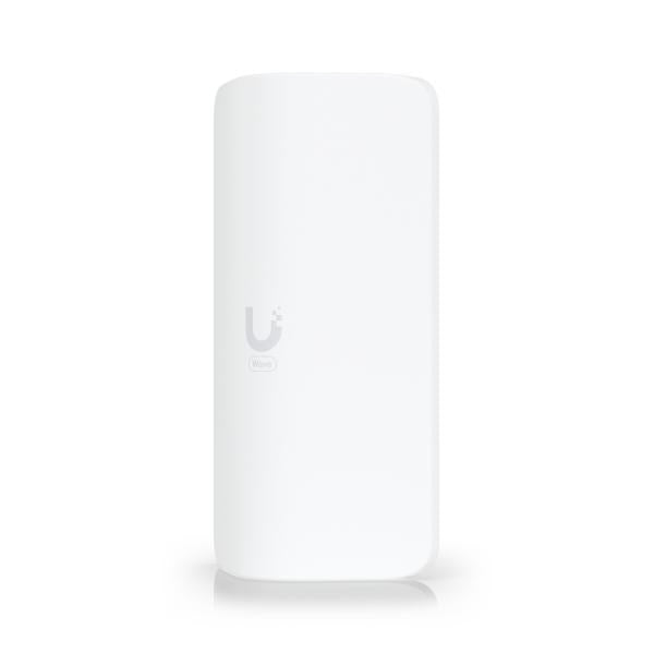 Ubiquiti UISP WAVE-AP-MICRO ponte e ripetitore 5000 Mbit/s Bianco (Wave Access Point Micro - Warranty: 24M)UbiquitiWAVE-AP-MICRO
