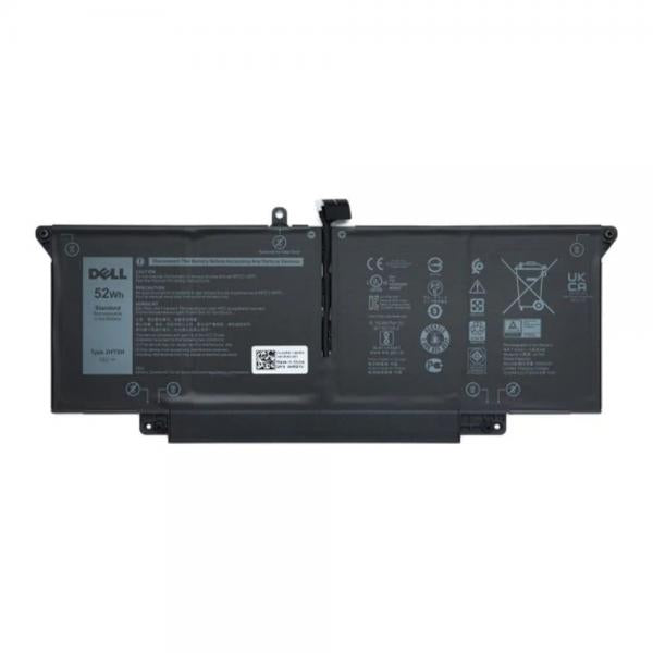DELL JHT2H batteria ricaricabile industriale Ioni di Litio 6500 mAh 7,6 V (52WHr Lithium-ion battery for - Latitude 7310 and 7410 - Warranty: 12M)DellJHT2H