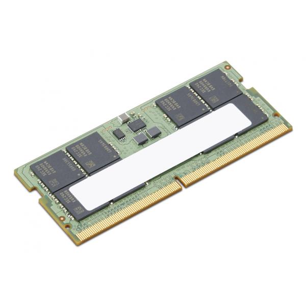 Lenovo 4X71M23188 memoria 32 GB 1 x 32 GB DDR5 262-pin SO-DIMM (Lenovo ThinkPad - 32GB - DDR5 RAM - 56)Lenovo4X71M23188