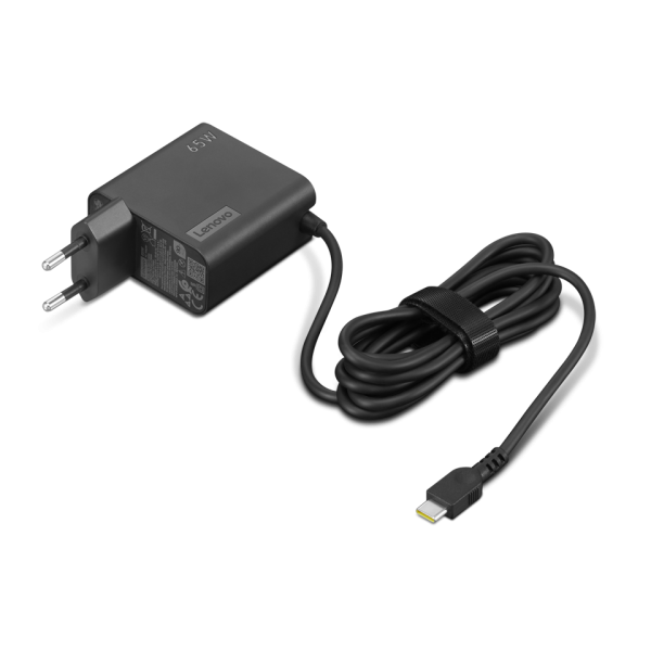 Lenovo GX21L58555 adattatore e invertitore Interno 65 W Nero (LENOVO 65W USB-C Wandadapter)LenovoGX21L58555