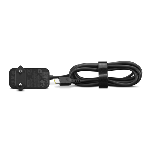 Lenovo GX21L58555 adattatore e invertitore Interno 65 W Nero (Power Adapter/Inverter Indoor - 65 W Black - Warranty: 12M)LenovoGX21L58555