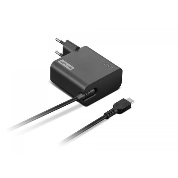 Lenovo GX21L58555 adattatore e invertitore Interno 65 W Nero (Power Adapter/Inverter Indoor - 65 W Black - Warranty: 12M)LenovoGX21L58555
