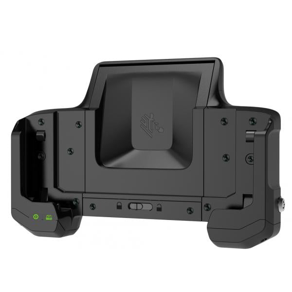 Zebra CRD-ET6X-VEHDK-PTA-0 docking station per dispositivo mobile Tablet/Smartphone Nero (ET6X VEHICLE DOCK CHARGING 2 X - USB TYPE A 1 X RS232 3 X ANTENNA)ZebraCRD-ET6X-VEHDK-PTA-0