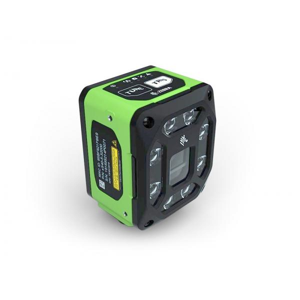 Zebra FS40 Lettore di codici a barre fisso 1D/2D CMOS Nero, Verde (FS40 FIXED INDL AUTO FOCUS SCAN - STD RANGE 2.3 MP STD 2D BD ETH)ZebraFS40-SR20Z4-2C00W