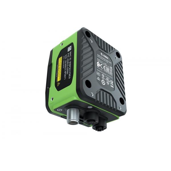 Zebra FS40 Lettore di codici a barre fisso 1D/2D CMOS Nero, Verde (FS40 FIXED INDL AUTO FOCUS SCAN - STD RANGE 2.3 MP STD 2D BD ETH)ZebraFS40-SR20Z4-2C00W