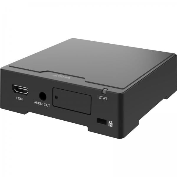 D1110 VIDEO DECODER 4K - Warranty: 60MAxis733102107569602282-001
