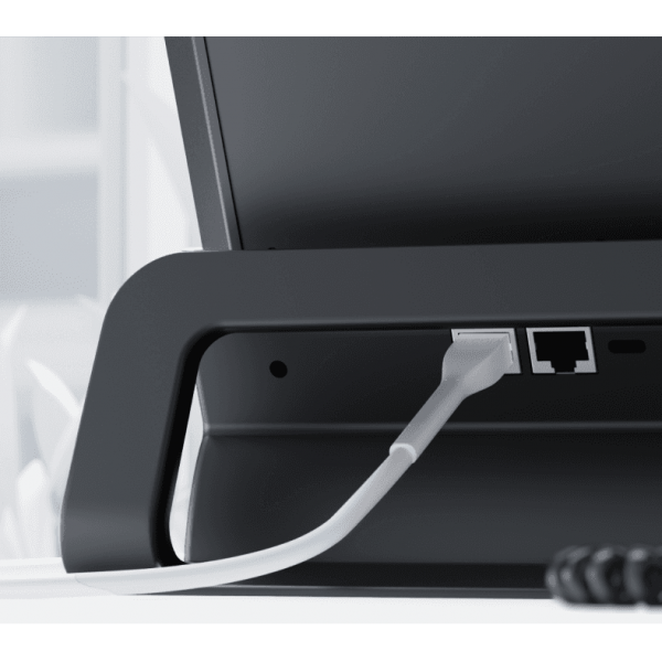 Ubiquiti Phone Touch Max Telefono intelligente Nero (Premium desktop smartphone - that delivers the ultimate - user experience. - Warranty: 24M)UbiquitiUTP-TOUCHMAX