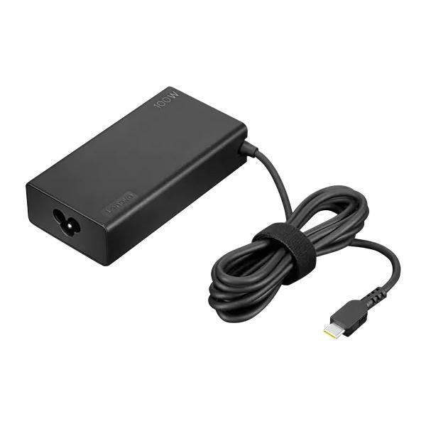 Lenovo 4X21M37469 adattatore e invertitore Interno 100 W Nero (LENOVO 100W USB-C AC ADAPTER - EU)Lenovo4X21M37469