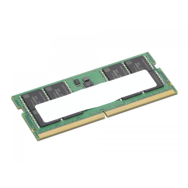 Lenovo 4X71M23190 memoria 48 GB DDR5 262-pin SO-DIMM (ThinkPad 48GB DDR5 5600MHz - SoDIMM - Warranty: 12M)Lenovo4X71M23190