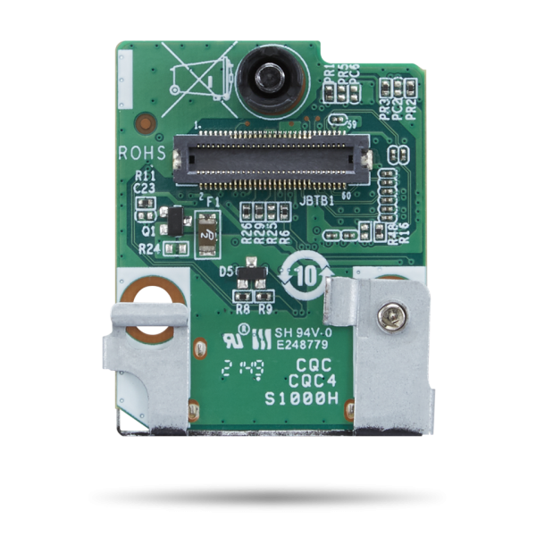 Lenovo 4XH1K25074 scheda di interfaccia e adattatore Interno HDMI (HDMI 2.0 EXPANSION CARD - TINY 8 PUNCH OUT PORT 1 + 2)Lenovo4XH1K25074
