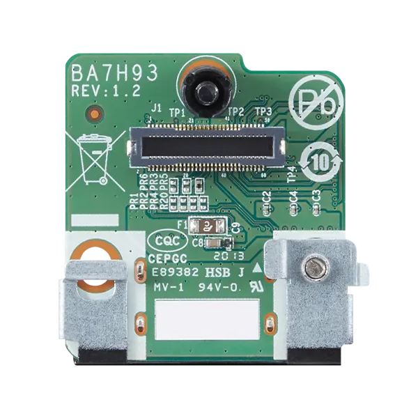 Lenovo 4XH1K25075 scheda di interfaccia e adattatore Interno DisplayPort (TINY DP EXPANSION CARD BTB CONNECTOR)Lenovo4XH1K25075