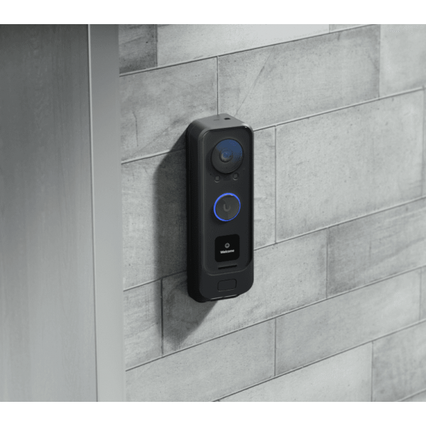 G4 Doorbell Professional PoE - Warranty: 24MUbiquiti0810084691113UVC-G4-DOORBELL-PRO-POE-KIT