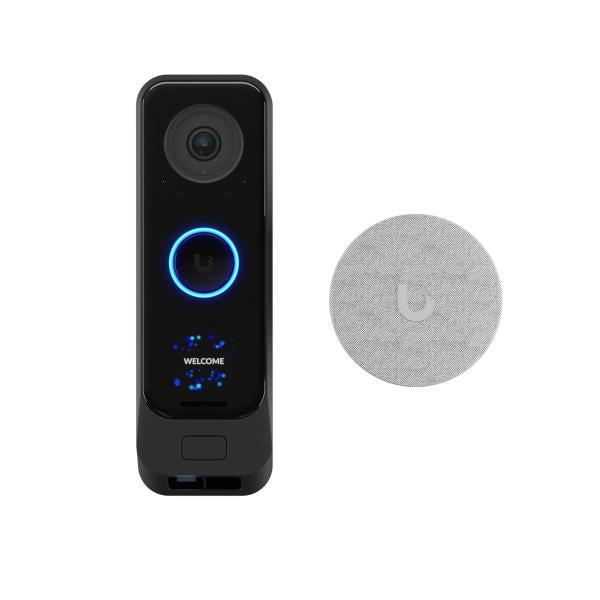 G4 Doorbell Professional PoE - Warranty: 24MUbiquiti0810084691113UVC-G4-DOORBELL-PRO-POE-KIT