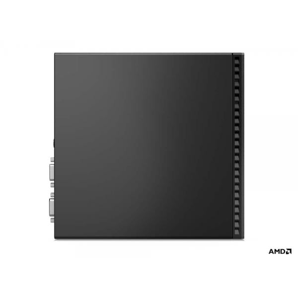 Lenovo ThinkCentre M75q AMD Ryzen 5 5600GE 8 GB DDR4-SDRAM 256 GB SSD Windows 11 Pro Mini PC Nero (TC M75Q GEN2 R5-5600GE - 8GB DDR4 256GB SSD W11PRO) - Versione UKLenovo11JN006HUK