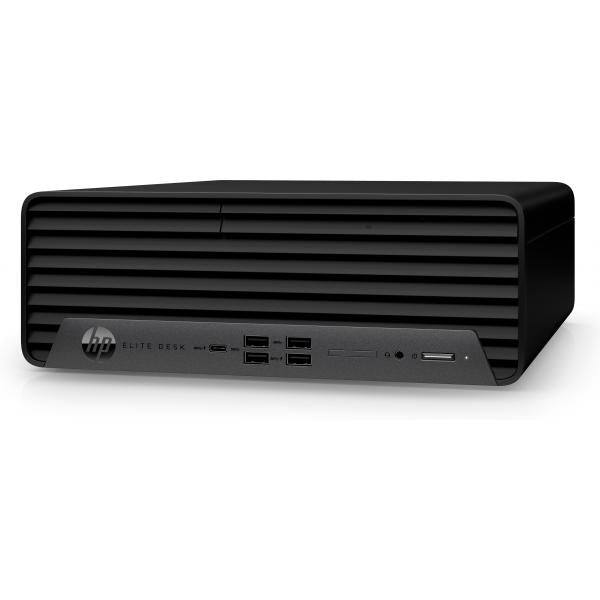 HP Elite 800 G9 Intel Core i5 i5-13500 8 GB DDR5-SDRAM 256 GB SSD Windows 11 Pro SFF PC Nero (HP 800 G9 SFF i714700 16GB/512) - Versione UKHp01971921713257E5C9AV