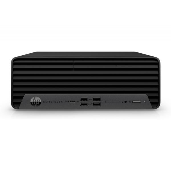HP Elite 800 G9 Intel Core i5 i5-13500 8 GB DDR5-SDRAM 256 GB SSD Windows 11 Pro SFF PC Nero (HP 800 G9 SFF i714700 16GB/512) - Versione UKHp01971921713257E5C9AV