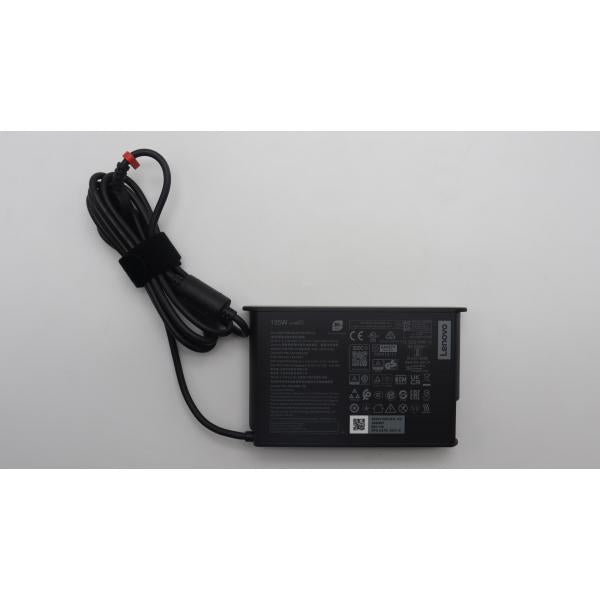 Lenovo 5A11K67847 adattatore e invertitore Interno 135 W Nero (135W Slim AC adapter for - Lenovo ThinkPad laptops - Warranty: 3M)Lenovo5A11K67847