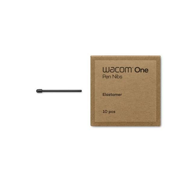 Wacom ACK24918Z accessorio per tablet grafico Pennino (Wacom digital pennespids - elastomer)WacomACK24918Z