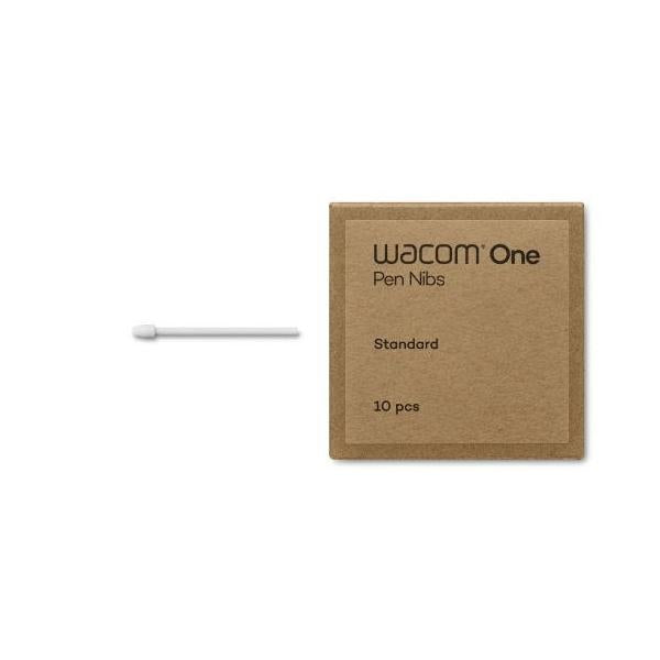 Wacom ACK24911Z accessorio per tablet grafico Pennino (Wacom One Pen Standard Nibs 10pc/pack ACK24911Z)WacomACK24911Z
