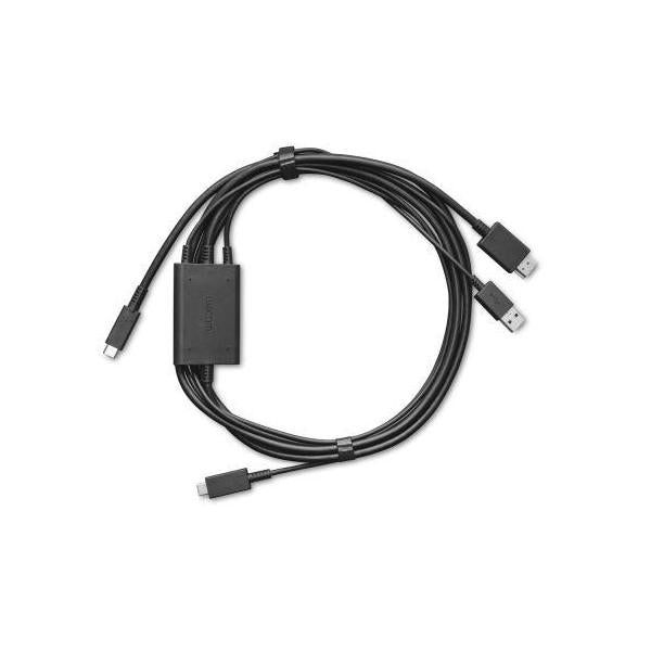 Wacom ACK4490602Z accessorio per tablet grafico Cavo di ricambio (ACK4490602Z graphic tablet - accessory Replacement - Warranty: 12M)WacomACK4490602Z