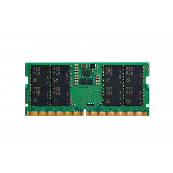 HP Memoria SODIMM DDR5 5600 MHz da 16 GB (16GB DDR5 5600MHz SODIMM - Memory memory module - Warranty: 12M)Hp019749743064683P91AA