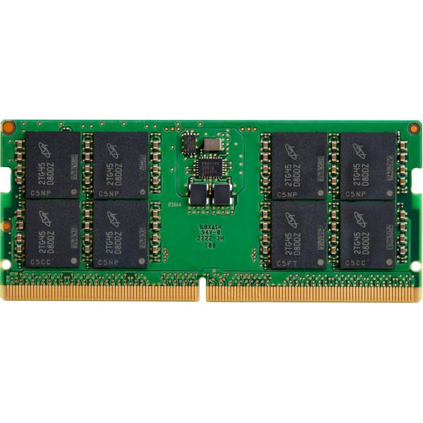 HP Memoria SODIMM DDR5 5600 MHz da 32 GB (83P92AA memory module 32 GB - DDR5 5600 MHz - Warranty: 12M)Hp019749743065383P92AA