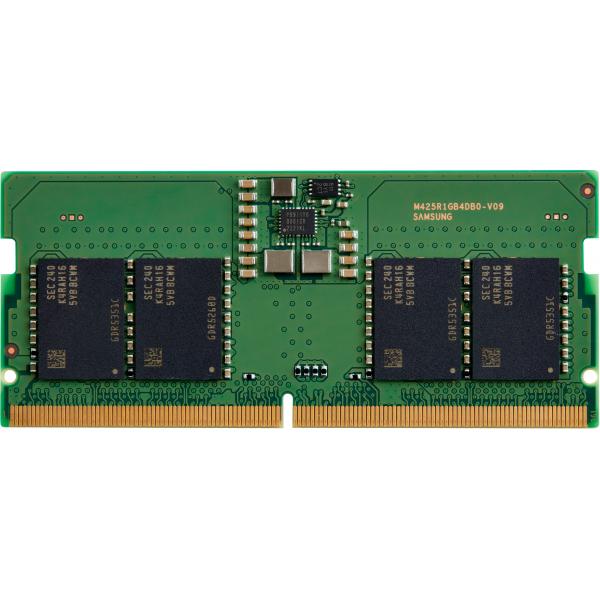 HP Memoria SODIMM DDR5 5600 MHz da 8 GB (HP 8GB DDR5 5600MHZ - SODIMM MEMORY)Hp019749743063983P90AA