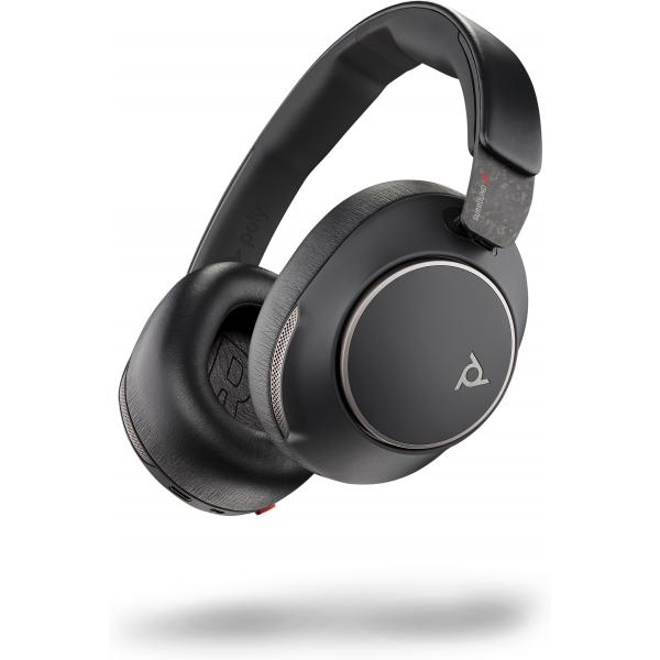 Voyager Surround 80 UC USB-C - Headset +USB-C/A AdapterHp01967864533288G7T9AA