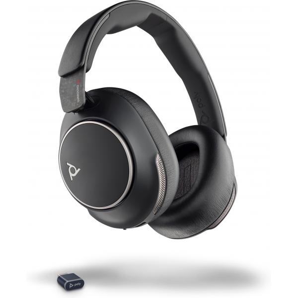 Voyager Surround 80 UC USB-C - Headset +USB-C/A AdapterHp01967864533288G7T9AA
