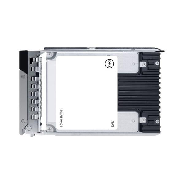 DELL 345-BFYF drives allo stato solido 800 GB 2.5 SAS (Dell - Custom Kit - SSD - Mixed Use - 800 GB - hot swap - 2.5 - SAS 24Gb/s - per PowerEdge R550, R650, R660, R6615, R6625, R750, R7525, R760, R7615, R7625, R840, T550)Dell345-BFYF