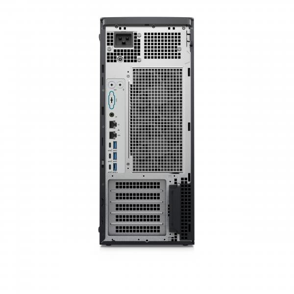 DELL Precision 5860 Intel Xeon W w3-2425 32 GB DDR5-SDRAM 1 TB SSD Windows 11 Pro Tower Stazione di lavoro Nero (^DELL P5860 W32425 32GB/1TB W11P) - Versione UKDell5397184842300Y3FRW