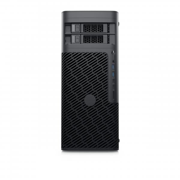 DELL Precision 5860 Intel Xeon W w3-2425 32 GB DDR5-SDRAM 1 TB SSD Windows 11 Pro Tower Stazione di lavoro Nero (^DELL P5860 W32425 32GB/1TB W11P) - Versione UKDell5397184842300Y3FRW