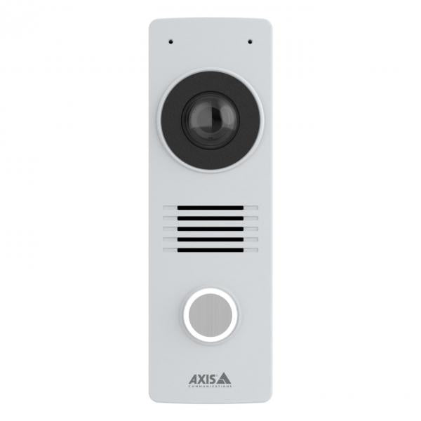 AXIS I8116-E WHITE - NETWORK VIDEO INTERCOMAxis02408-001