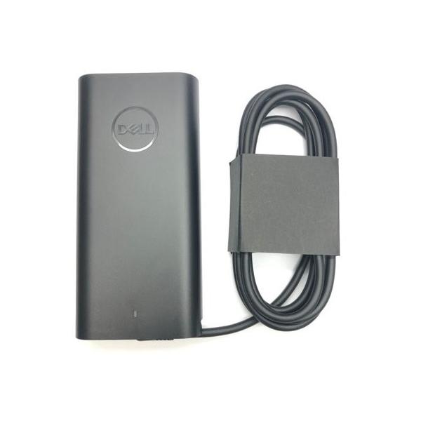 DELL N9RDH adattatore e invertitore Interno 165 W Nero (USB-C 165 W GaN AC Adapter - with 1 meter Power Cord - - Europe)DellDELL-N9RDH