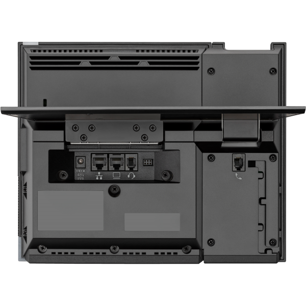 Poly CCX 700 Business Media Phone with Open SIP and PoE-enabled - Replaces Poly SKU 2200-49750-025Hp019749734278982Z83AA